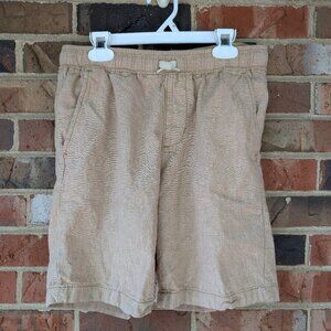 Boys Old Navy Built In Flex Chino Shorts Size XL (14-16)